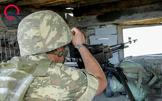 Atəşin dayandırılması ilə bağlı razılıq əldə olunub” - Yenilənib