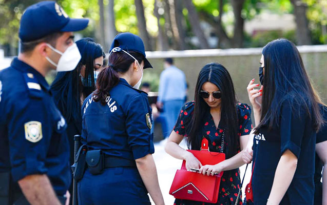 “Yoluxma payızda yüksələ bilər” - Səhiyyə Nazirliyi