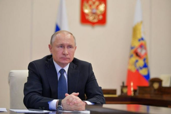 KİV: Putin dekabrın 27-də Federal Məclisə müraciət edə bilər