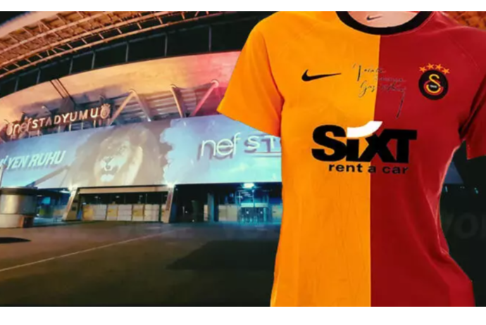 SOCAR “Qalatasaray”a sponsor oldu - 5 MİLYONLUQ MÜQAVİLƏ