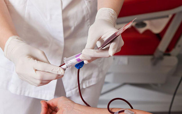 Yaralı hərbçilərə təcili qan lazım olduğu xəbəri barədə - Açıqlama