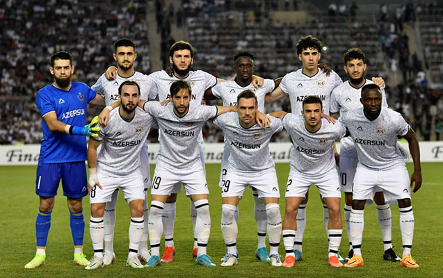 “Qarabağ”ın dünya reytinqindəki yeni mövqeyi bəlli oldu