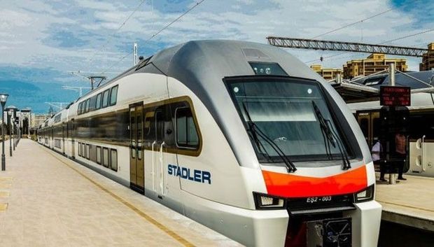 Gələn il Azərbaycana yeni sürət qatarları gətiriləcək