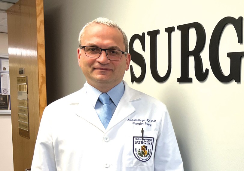 “Donuzun orqanları insanlara köçürülmək üçün daha uyğundur”