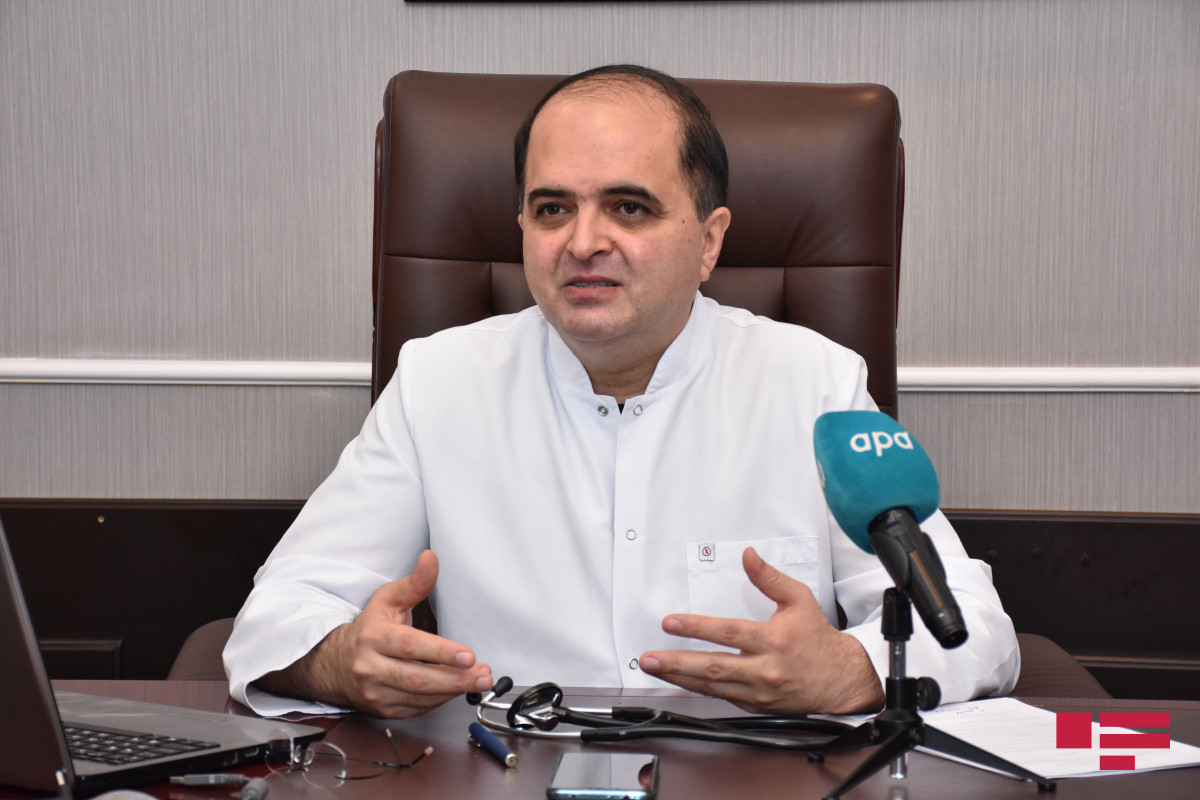 Qanun qəbul edilsə də, meyitdən orqan transplantasiyası hələlik icra olunmayıb - Rəşad Mahmudov əsas səbəbi açıqlayıb