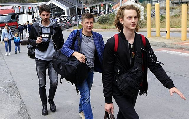 Səfərbərlikdən sonra Rusiyanı tərk edənlərin sayı açıqlandı