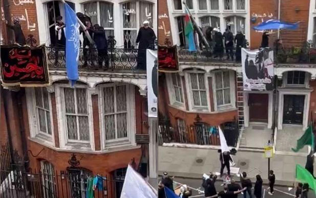 Londonda səfirliyimizə hücum edənlər kimlərdir?