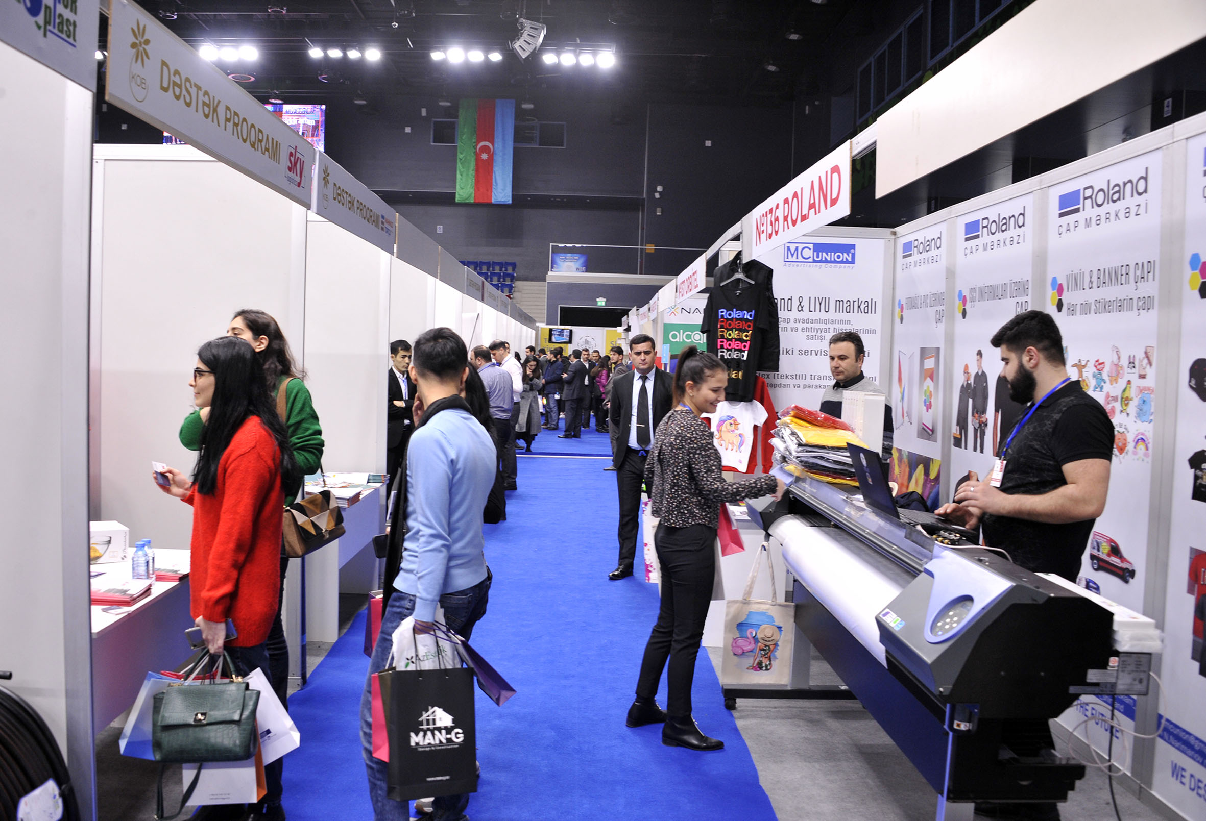 Sentyabrdan Azərbaycanda yeni sərgilər başlayır - SİYAHI, TARİXLƏR