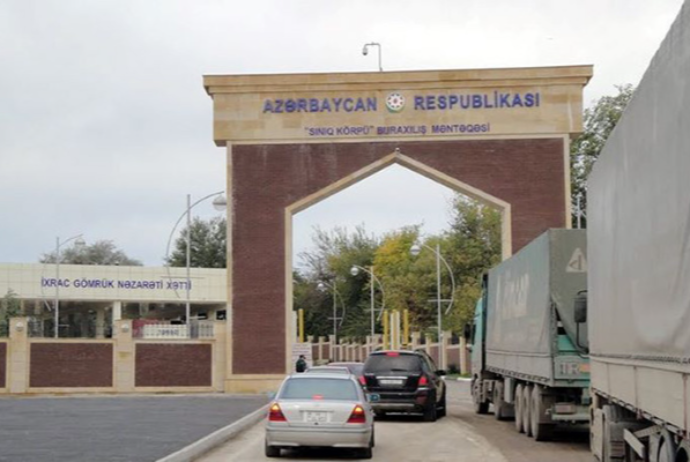 Gürcülər Azərbaycanla quru sərhədin bu tarixdən açılacağını deyir...