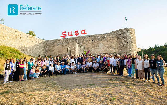 Şuşada ilk tibbi konfrans təşkil olundu