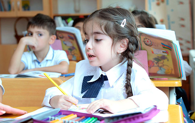 Məktəbəhazırlıq qruplarına qəbul tarixi açıqlandı
