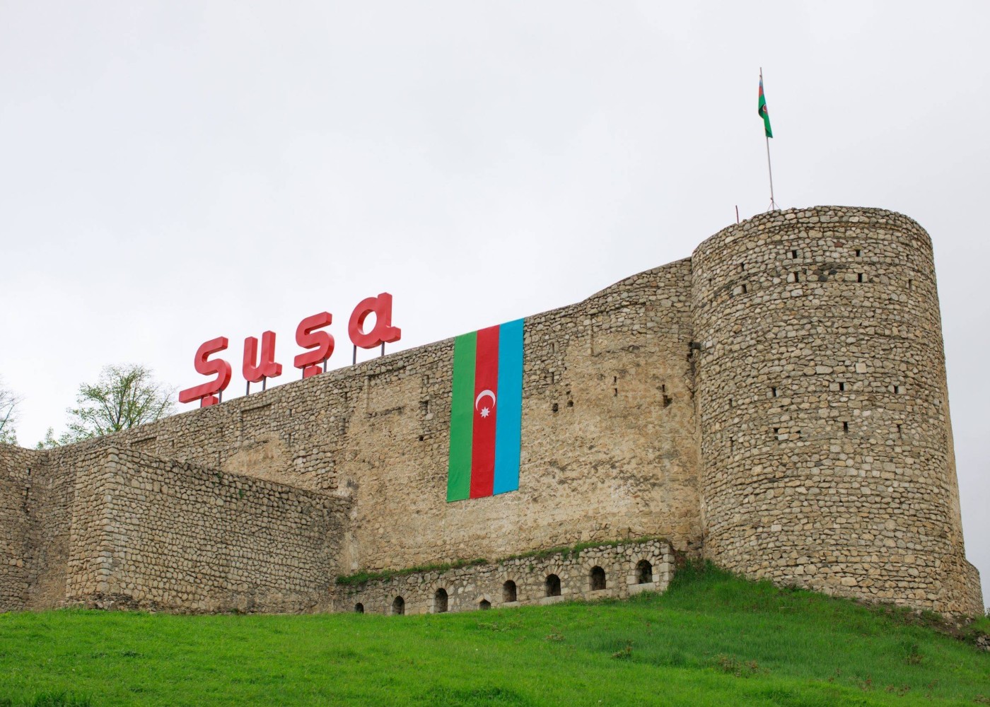 Türkiyə Şuşada Baş Konsulluq AÇACAQ