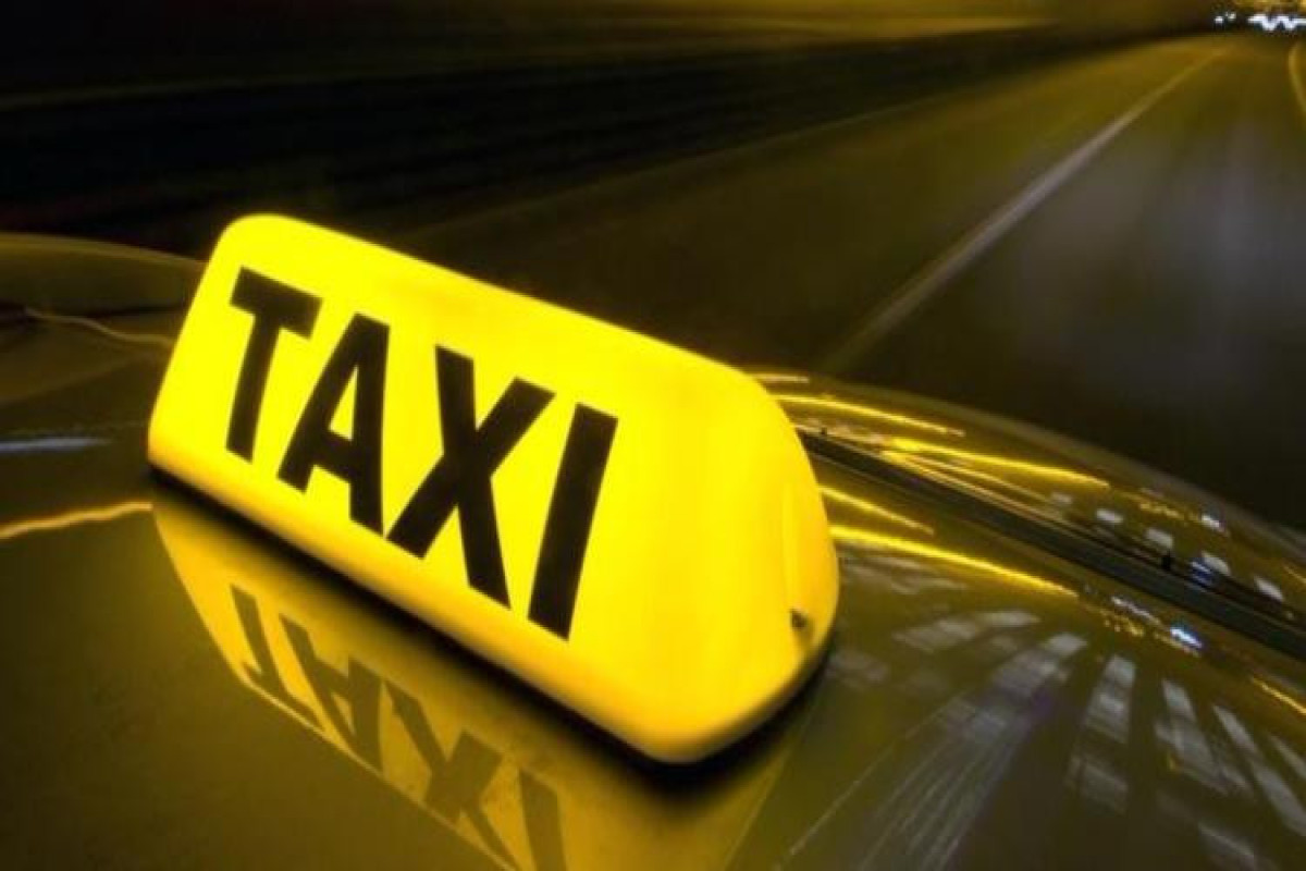 Nazir müavini: Vahid taksi xidmətinin yaradılması nəzərdə tutulmur