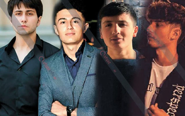 Azərbaycanlı tələbələrdən heç bir xəbər yoxdur - Rəsmi