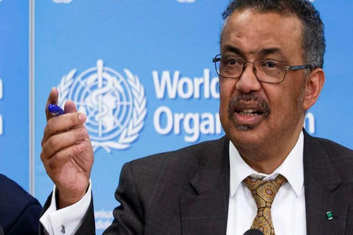 ÜST: Pandemiya bitir