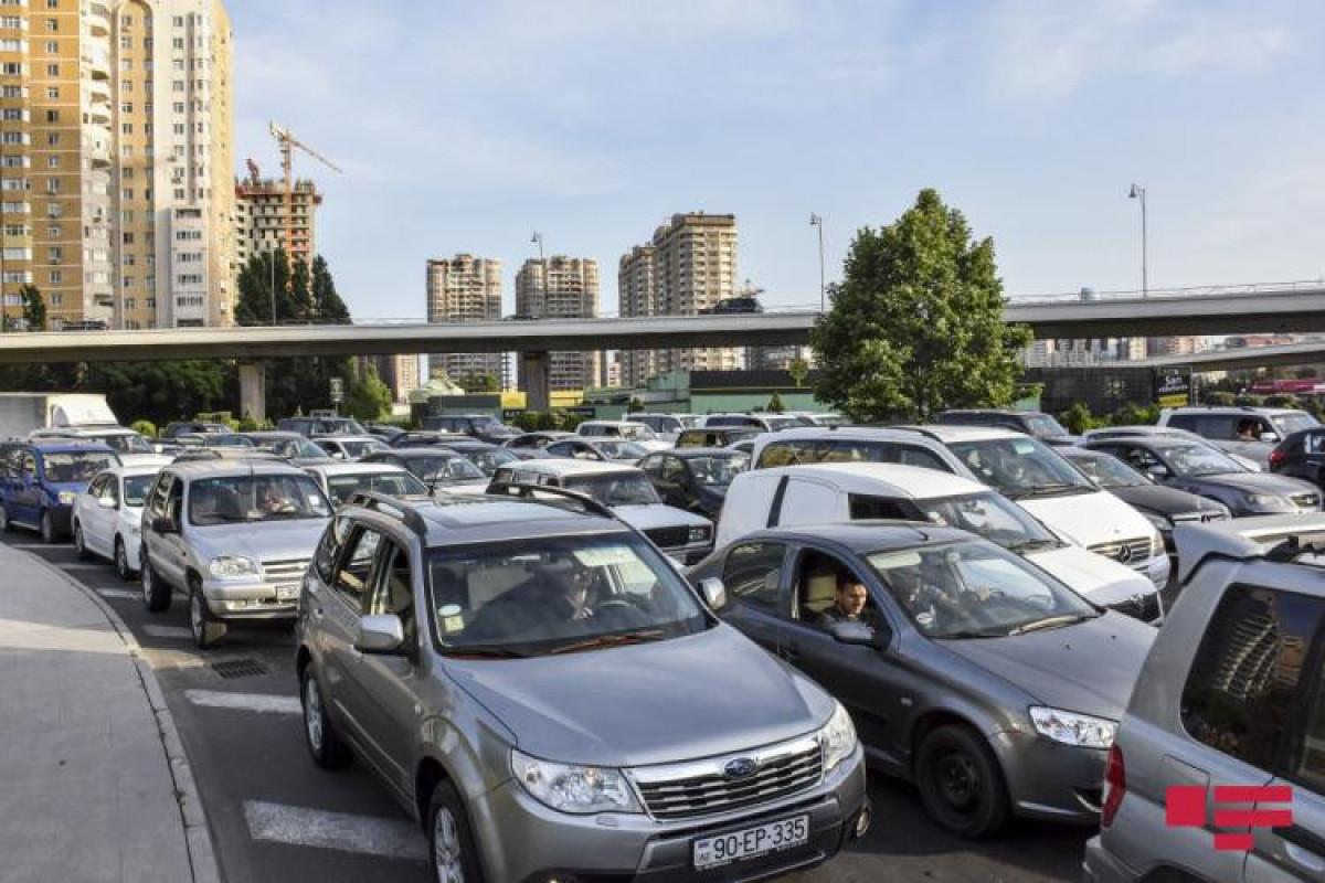 Bakıdakı tıxaclar ilə bağlı hökumətin planı açıqlandı - XARİCİLƏR CƏLB OLUNUB, MODEL HAZIRLANIR