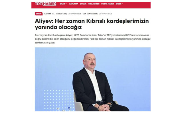 İkinci Şuşa Qlobal Media Forumu dünya mətbuatında... - Fotolar