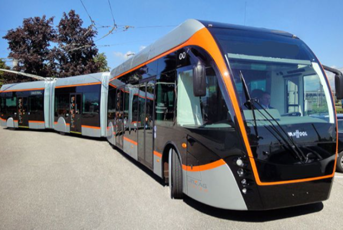 Tramvay Bakının tıxac probleminə - ÇARƏ OLA BİLƏRMİ?