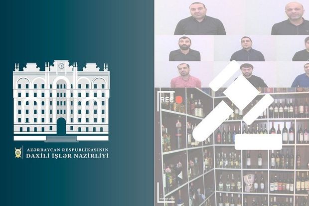 Bakı barlarında “VİSKİ ƏMƏLİYYATI”: Gizli sexlərdə hazırlanan spirtli içkilər aşkarlandı