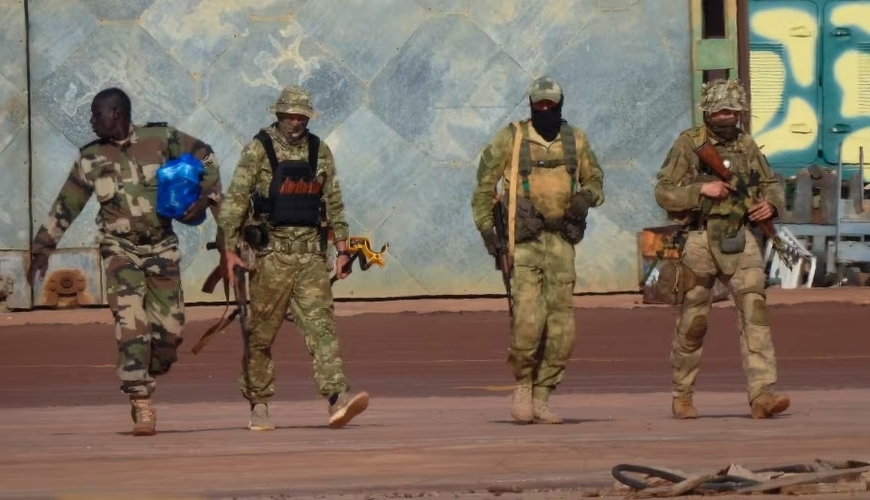 Putinin üzünə ağ olan "aşpaz" - Priqojin "Vaqner"i necə yaradıb, nə qədər üzvü var?