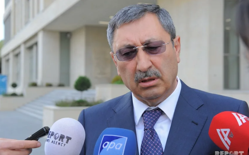 Xələf Xələfov: "İran terror aktı və ağır nəticələri ilə  bağlı məsuliyyət daşıyır"