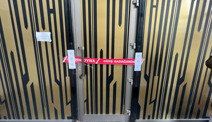 SON DƏQİQƏ! Nazirlik bu klinikanın fəaliyyətini dayandırdı - ƏMƏLİYYAT ÇƏKİLİŞİ