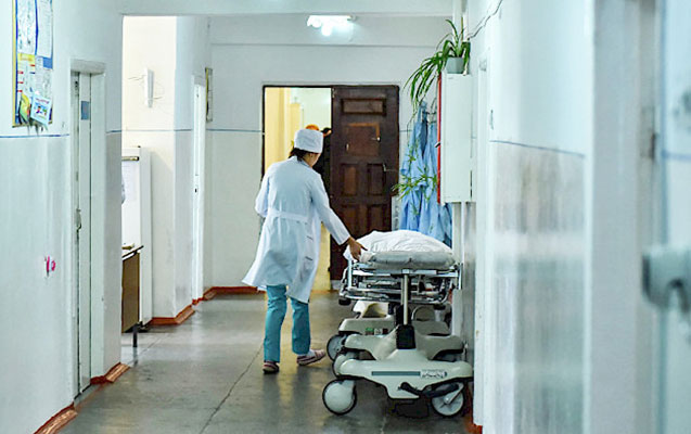 Ağdam xəstəxanasında kütləvi zəhərlənmə - Yenilənib