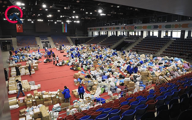 Azərbaycan Türkiyəyə nə qədər maddi yardım edib? - Məbləğ açıqlandı