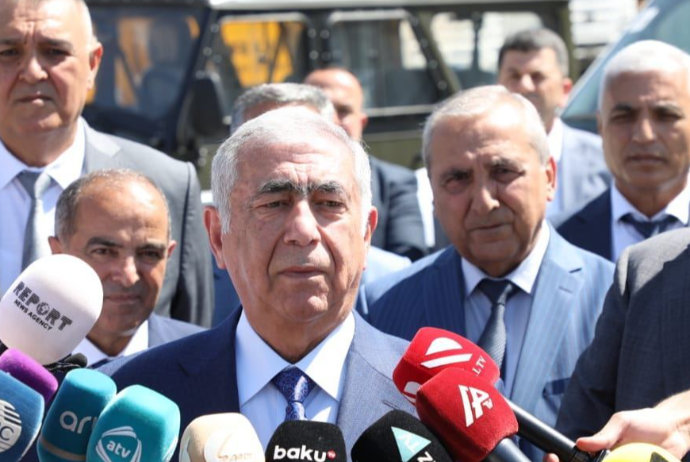 Qarabağda yol çəkilişlərinə Türkiyənin beş şirkəti - CƏLB EDİLİB