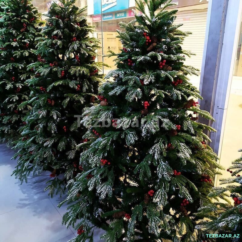 Əhaliyə Yeni illə bağlı XƏBƏRDARLIQ EDİLDİ