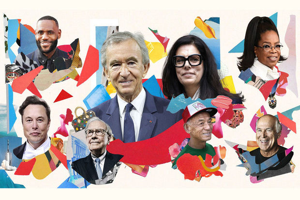 Dünyanın ən zəngin adamı açıqlanıb