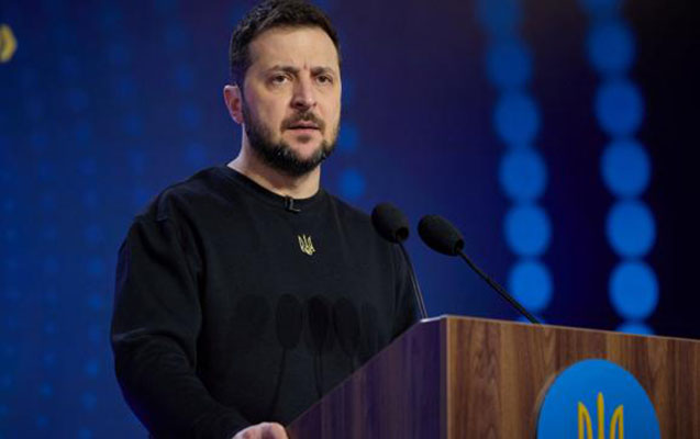 “Bu halda dünya müharibəsi baş verə bilər” - Zelenski