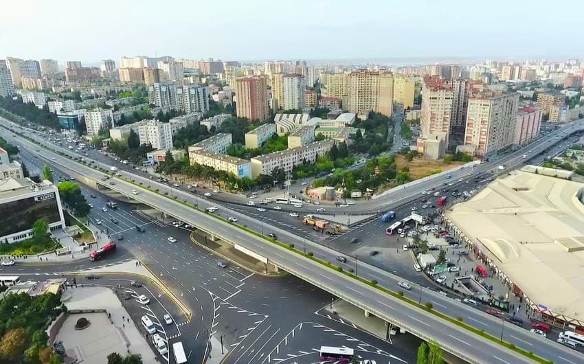 Bakının "20 yanvar dairəsi"ndə nəqliyyatın hərəkəti məhdudlaşdırılacaq