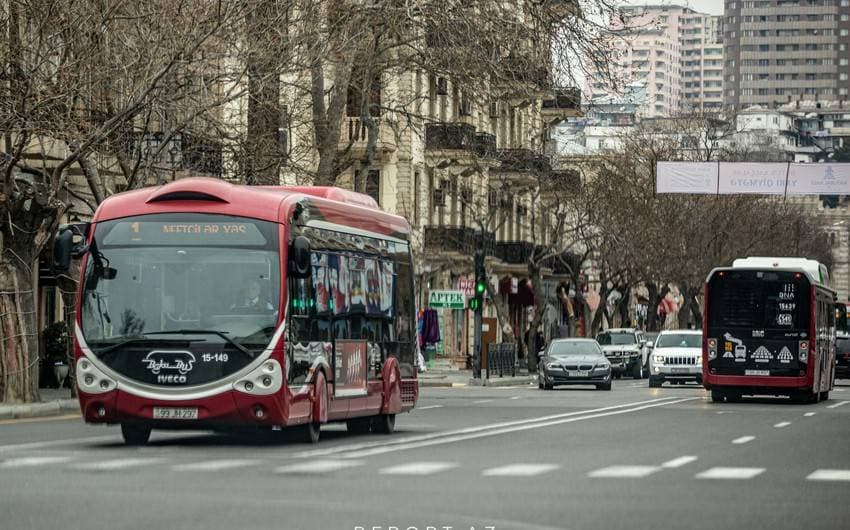 Azərbaycanda ictimai nəqliyyatla bağlı yeni qaydalar təsdiqləndi