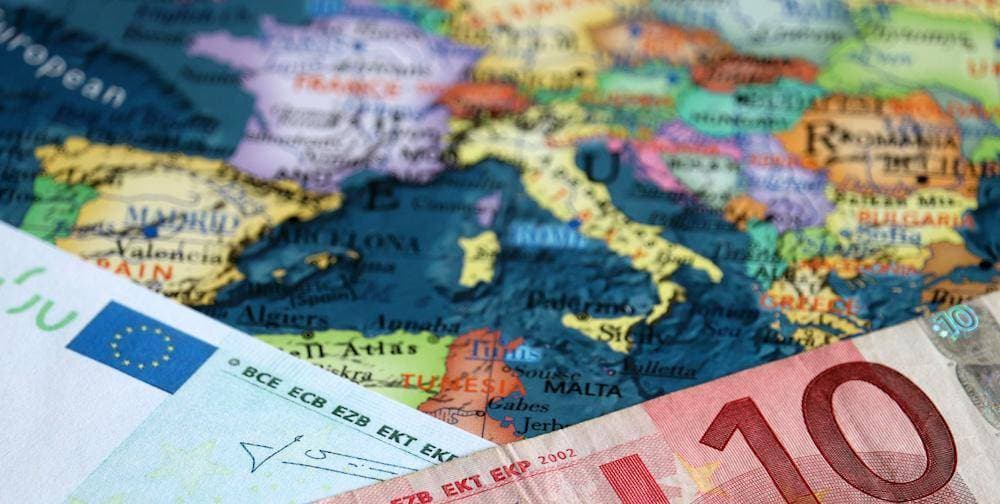 Avropadan Azərbaycana pul köçürmələri 56% artıb