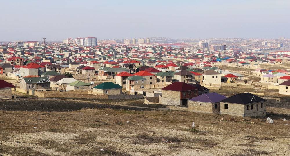 İlk olaraq bu evlərə çıxarışlar veriləcək