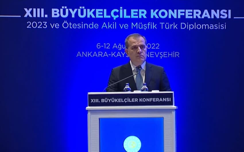 Ceyhun Bayramov: "Azərbaycan və Türkiyənin nail olacağı çox hədəf var"