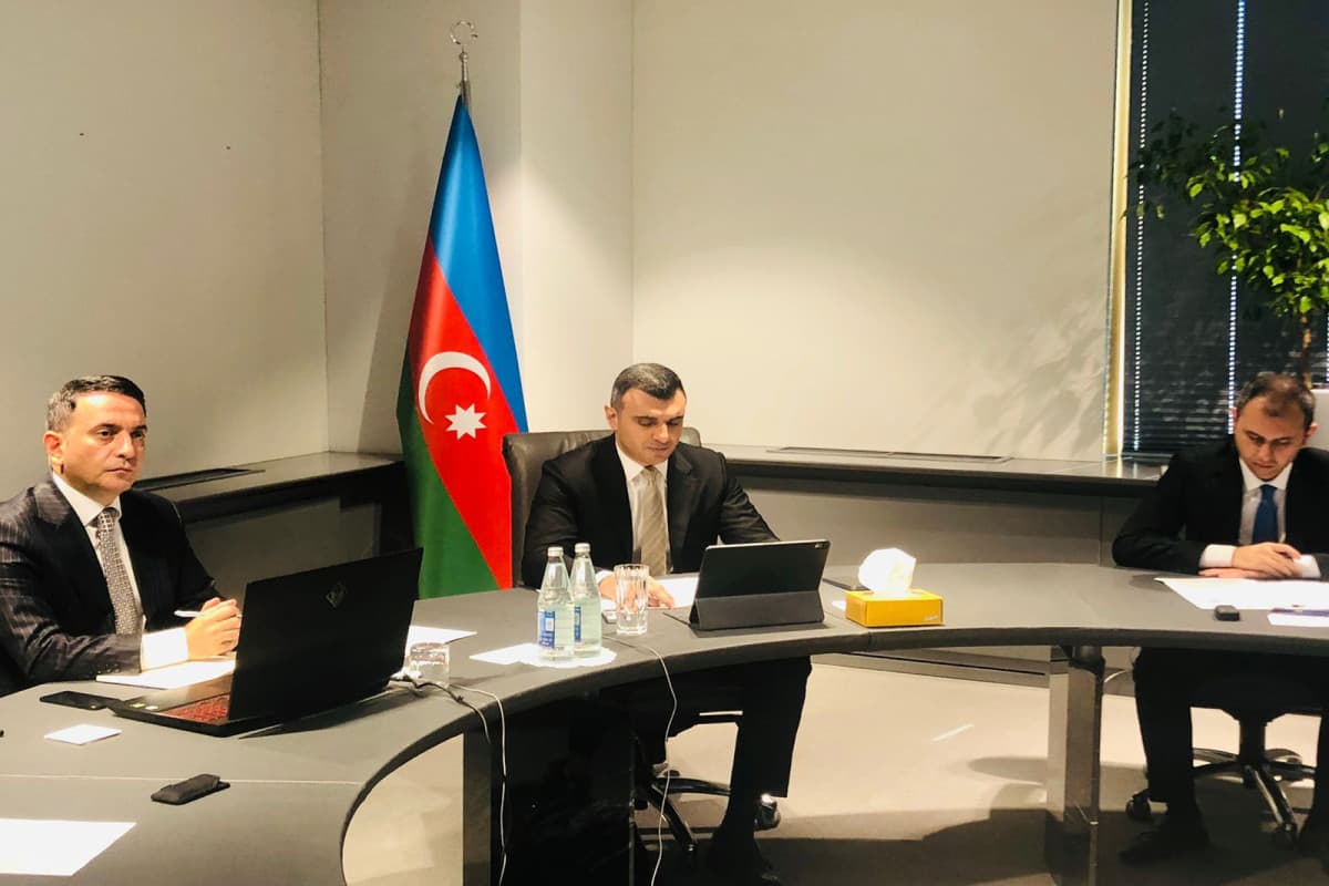 Taleh Kazımov: Mərkəzi Bank 10 ayda manatın 9,2% bahalaşmasını müşahidə edib