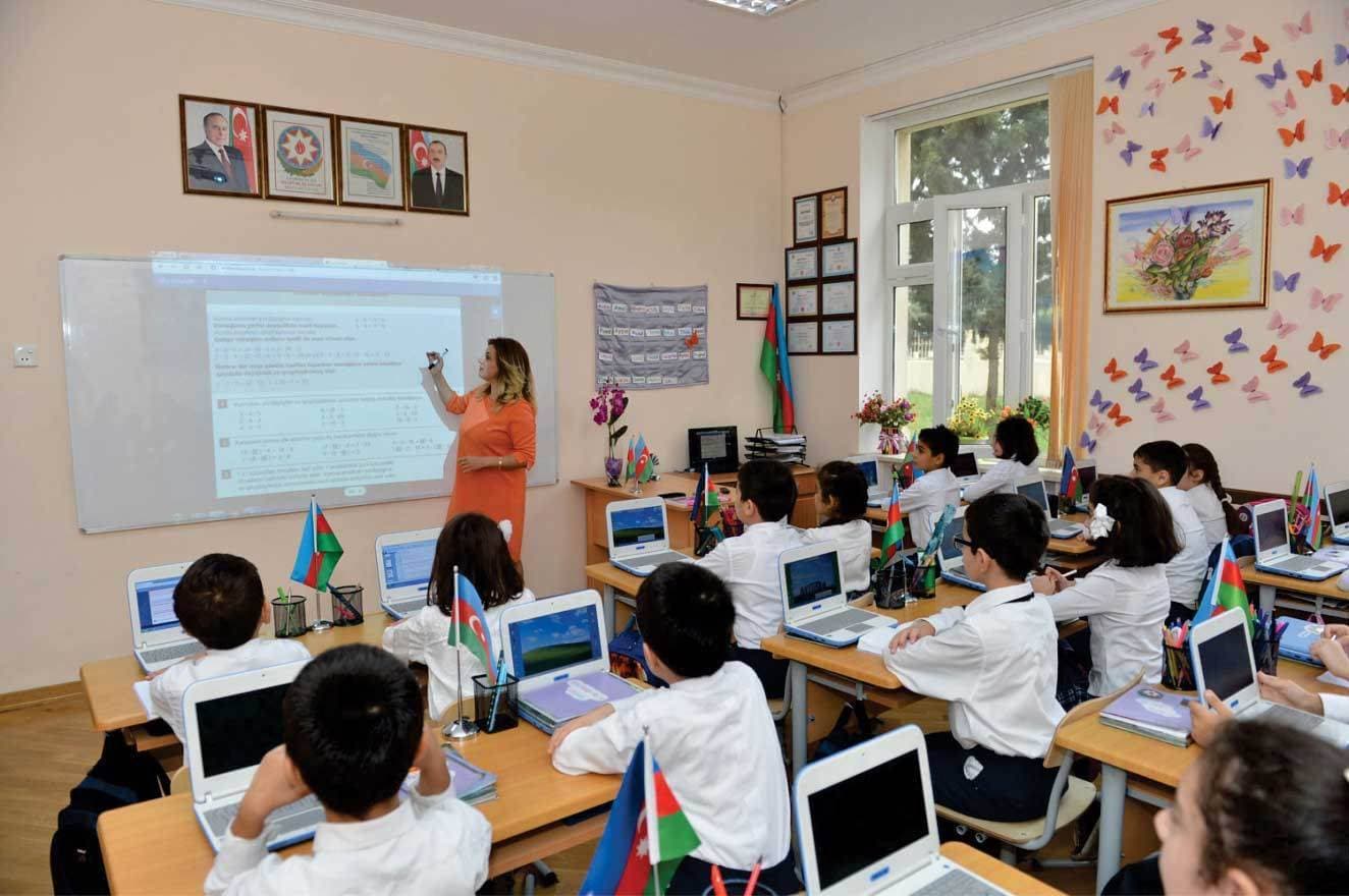 20 min müəllimin maaşı artırıldı – Yeni məbləğlər açıqlanıb