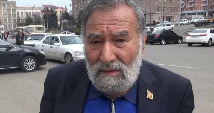 Zori Balayan öldü