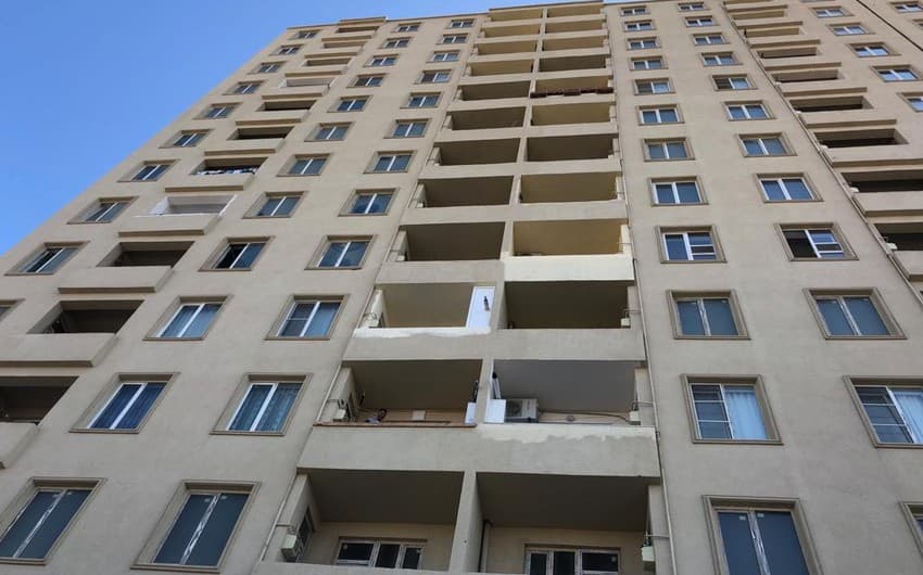 Bakıdakı çoxmərtəbəli binalar zəlzələyə nə dərəcədə dözümlüdür? - ARAŞDIRMA