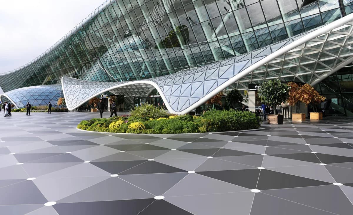 Bakı aeroportunda yeni terminal inşa ediləcək
