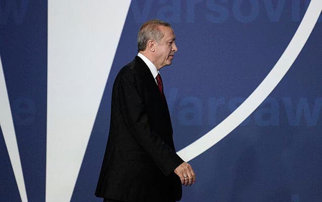“Onları dalana dirəmək lazımdır” - Ərdoğan