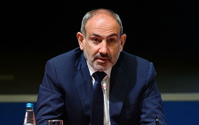 Paşinyan: “İyunun 1-də Ermənistan-Azərbaycan sülh müqaviləsi imzalansa, şad olaram”