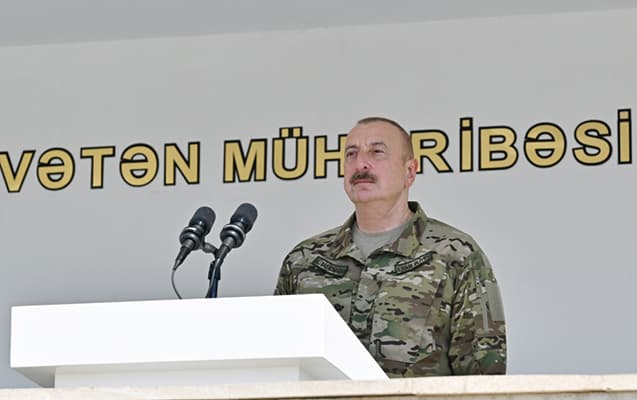 Prezident ölkə qarşısında duran prioritet məsələləri - Açıqladı