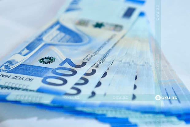 Ölkə iqtisadiyyatına kredit qoyuluşları 15%-dən çox artıb