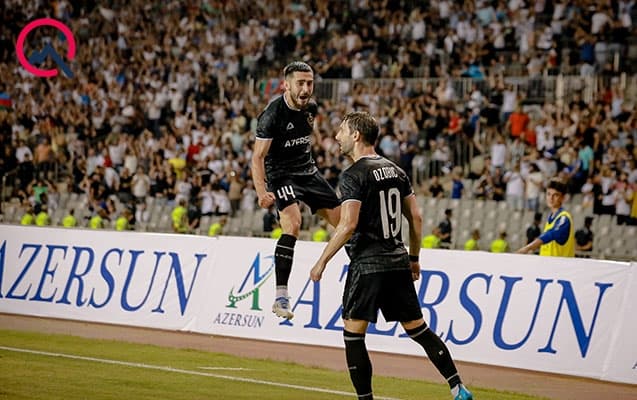 Qarabağ”dan bərabərlik qolu +Yenilənir