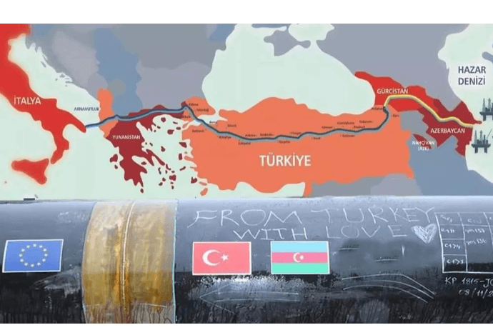 Azərbaycandan qaz almaq istəyən 10 ölkə - ONLARA SATMAQ ÜÇÜN QAZIMIZ VARMI?