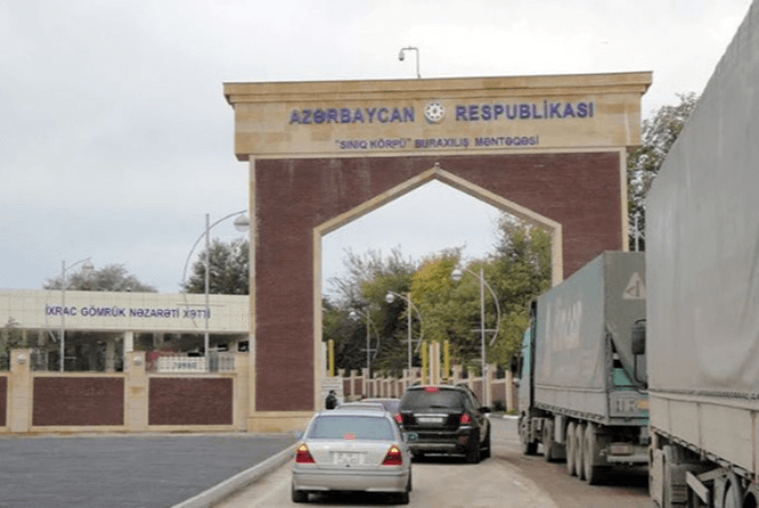 Gürcülər Azərbaycanla quru sərhədin bu tarixdən açılacağını deyir...