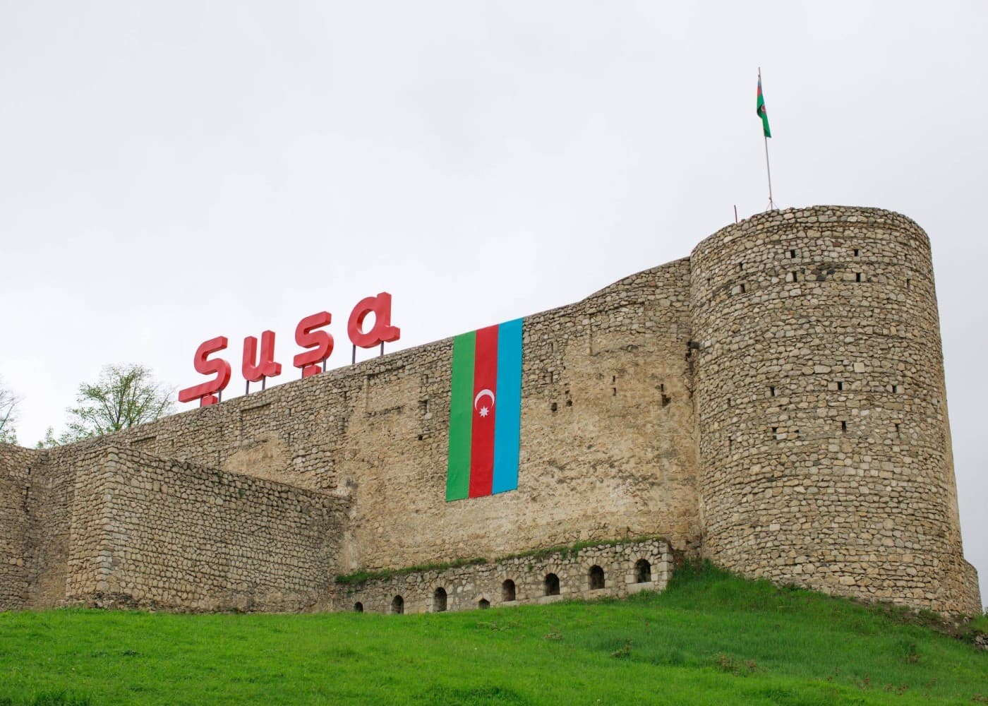 Türkiyə Şuşada Baş Konsulluq AÇACAQ